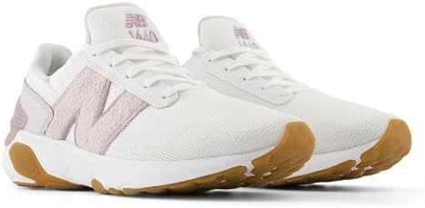 New Balance Tênis de corrida feminino Fresh Foam X 1440 V1, Branco
